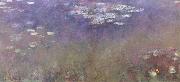 Claude Monet Water Lilies oil